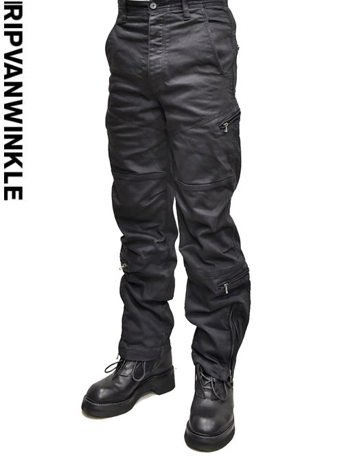 ripvanwinkle New Parachute Pants - GORDINI　-北堀江セレクトショップ　_JULlUS /  DANlELEBASTA / ARMYOFME / First Aid to the injured / NILøS /  NostraSantissima / ...