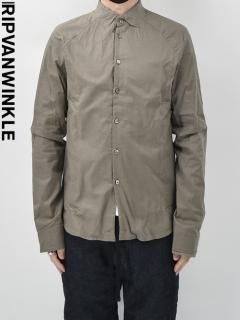 ripvanwinkle Stand Collar Shirt<img class='new_mark_img2' src='https://img.shop-pro.jp/img/new/icons38.gif' style='border:none;display:inline;margin:0px;padding:0px;width:auto;' />