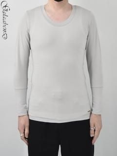 GalaabenD U Neck Cut&sewn 3/4 Sleeve<img class='new_mark_img2' src='https://img.shop-pro.jp/img/new/icons38.gif' style='border:none;display:inline;margin:0px;padding:0px;width:auto;' />