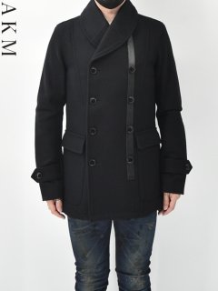 AKM   MODERN MILITARY COLLECTION Modern-P Coat<img class='new_mark_img2' src='https://img.shop-pro.jp/img/new/icons38.gif' style='border:none;display:inline;margin:0px;padding:0px;width:auto;' />