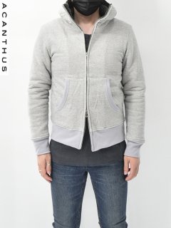 ACANTHUS Sweat Boa Parka<img class='new_mark_img2' src='https://img.shop-pro.jp/img/new/icons38.gif' style='border:none;display:inline;margin:0px;padding:0px;width:auto;' />