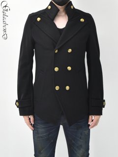 GalaabenD Napoleon Jacket Coat