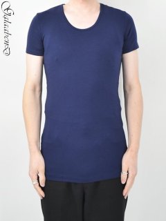 GalaabenD Tencel U-neck T-shirts<img class='new_mark_img2' src='https://img.shop-pro.jp/img/new/icons38.gif' style='border:none;display:inline;margin:0px;padding:0px;width:auto;' />