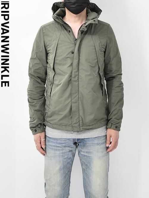 rip van winkle ARMY ANORAK マウンテンパーカー - アウター