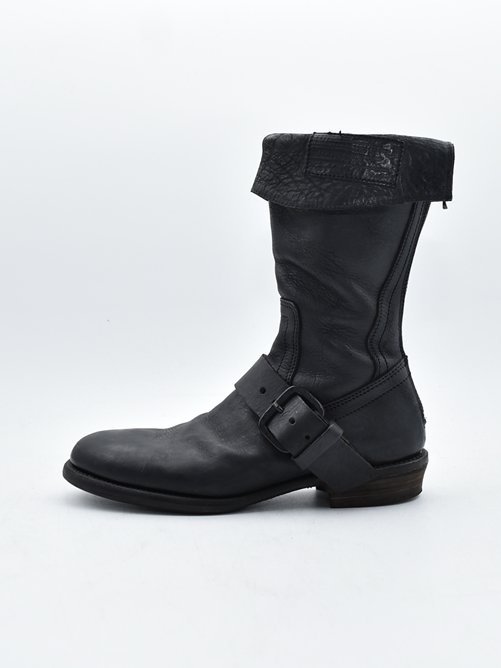 JULIUS ユリウス 別注 エンジニアブーツ GORDINI ENGINEER BOOTS 通販 大阪- GORDINI　-JULIUS  GalaabenD ripvanwinkle CIVILIZED ACANTHUS公式通販サイト-