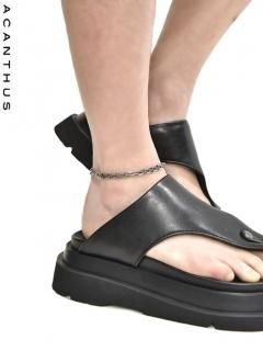ACANTHUS Box Chain (Necklace/Bracelet/Anklet)