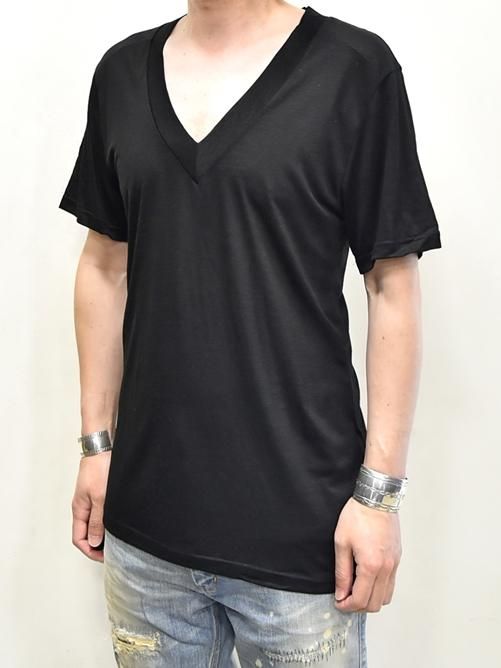 ACANTHUS アカンサス　Vネック　Tシャツ　通販 - GORDINI　-JULIUS GalaabenD ripvanwinkle  CIVILIZED ACANTHUS公式通販サイト-