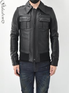 GalaabenD A2 Leather Jacket<img class='new_mark_img2' src='https://img.shop-pro.jp/img/new/icons38.gif' style='border:none;display:inline;margin:0px;padding:0px;width:auto;' />
