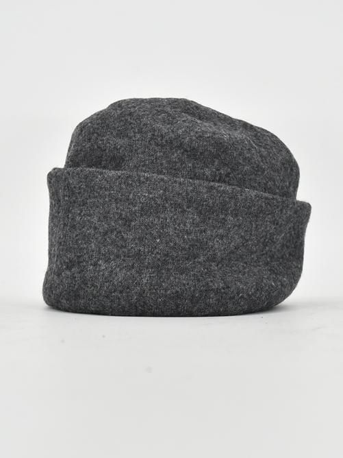 CIVILIZED シヴィライズド カバード ニットキャップ ネック