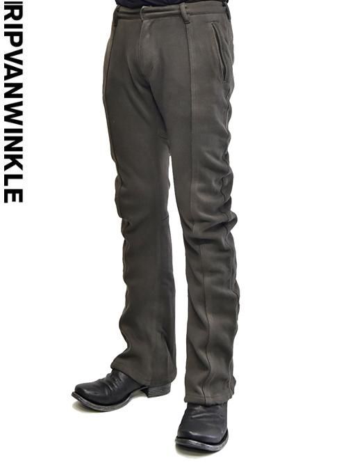 ripvanwinkle Hyper Solid Pants - GORDINI　-大阪北堀江セレクトショップ　_JULIUS / NILøS /  Portaille / ARMYOFME / ofardigt / wjk / GalaabenD / CIVILIZED /