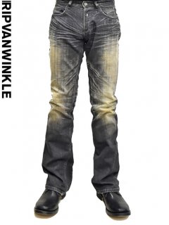 ripvanwinkle Stretch Jeans<img class='new_mark_img2' src='https://img.shop-pro.jp/img/new/icons23.gif' style='border:none;display:inline;margin:0px;padding:0px;width:auto;' />