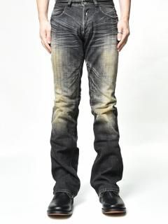 ripvanwinkle Stretch Jeans<img class='new_mark_img2' src='https://img.shop-pro.jp/img/new/icons23.gif' style='border:none;display:inline;margin:0px;padding:0px;width:auto;' />