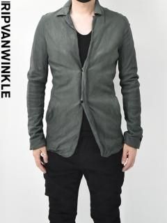 ripvanwinkle Leather Jacket<img class='new_mark_img2' src='https://img.shop-pro.jp/img/new/icons38.gif' style='border:none;display:inline;margin:0px;padding:0px;width:auto;' />