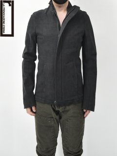 r[RIPVANWINKLE] Stretch Leather Jacket<img class='new_mark_img2' src='https://img.shop-pro.jp/img/new/icons38.gif' style='border:none;display:inline;margin:0px;padding:0px;width:auto;' />
