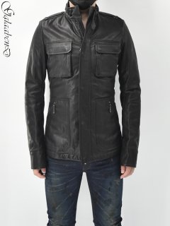 GalaabenD Leather M65<img class='new_mark_img2' src='https://img.shop-pro.jp/img/new/icons38.gif' style='border:none;display:inline;margin:0px;padding:0px;width:auto;' />