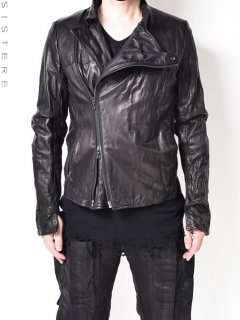 S/STERE W Riders Jacket -BLACK-<img class='new_mark_img2' src='https://img.shop-pro.jp/img/new/icons38.gif' style='border:none;display:inline;margin:0px;padding:0px;width:auto;' />