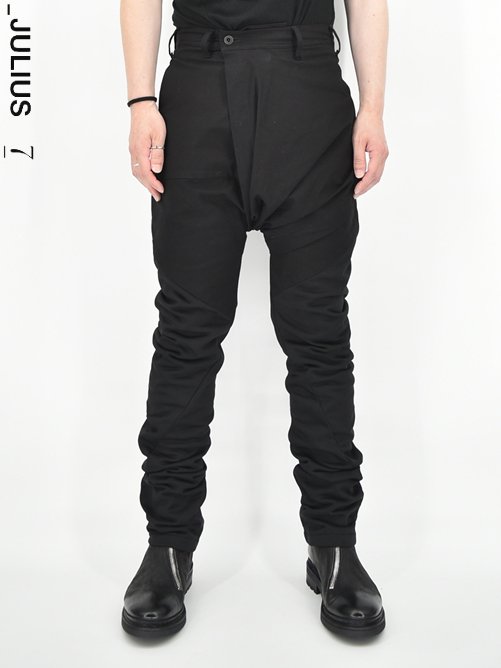 JULIUS[ユリウス] / GORDINI 557PAM7 WIND PANTS / GORDINI 大阪 JULIUS 通販