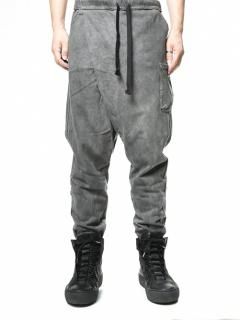 primordial is primitive Wrap Pants