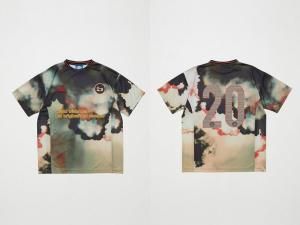 STUSSY × wtaps 裏コラボ ロンT L