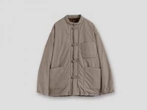 <img class='new_mark_img1' src='https://img.shop-pro.jp/img/new/icons8.gif' style='border:none;display:inline;margin:0px;padding:0px;width:auto;' />Kelen  NANGACHINA BUTTON DOWN JACKET 