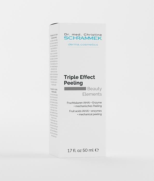 トリプルエフェクトピーリング 50ml - シュラメック化粧品公式