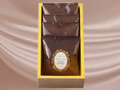 チョコプリン チョコ！チョコ！チョコプリンDX🍫❤️／ ⁡ 濃厚リッチな