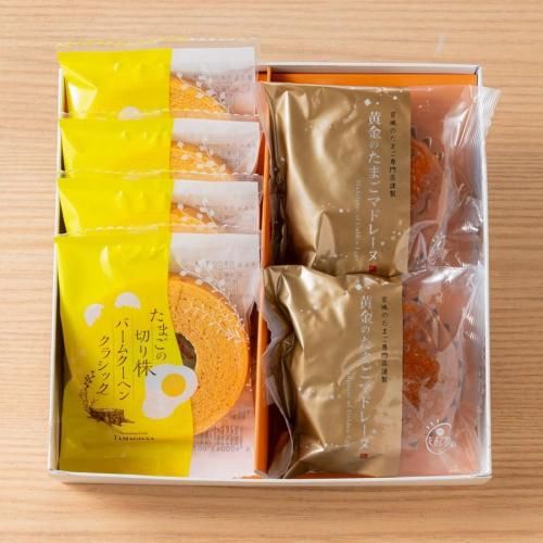 TAMAGOYA森の贈り物E | ギフト - 森の芽ぶき たまご舎｜宮城蔵王