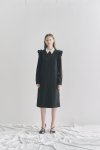 <img class='new_mark_img1' src='https://img.shop-pro.jp/img/new/icons47.gif' style='border:none;display:inline;margin:0px;padding:0px;width:auto;' />FRILL LONGSLEEVE PEARL DRESS(SOLOTEX)


