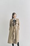<img class='new_mark_img1' src='https://img.shop-pro.jp/img/new/icons8.gif' style='border:none;display:inline;margin:0px;padding:0px;width:auto;' />FRILL TRENCH COAT