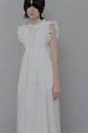 <img class='new_mark_img1' src='https://img.shop-pro.jp/img/new/icons14.gif' style='border:none;display:inline;margin:0px;padding:0px;width:auto;' />ONESIDE PEARL OVERALL PLEATS DRESS			
			
						
					
					