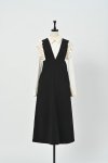 ONESIDE PEARL OVERALL DRESS(ECO)			
					
			
					
			