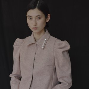 SCALLOP JACKET