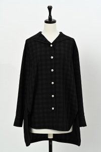 PRE ORDERSAILOR COLLAR SHIRTS (CHECK)