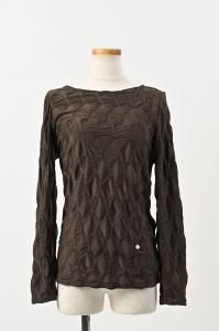 Knit Jacquard Pullover