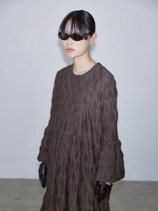 【依頼あり期間限定値下中】hue day to evening SKIRT H50354_OVER_THE_MOON_SKIRT_BLK