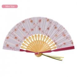 女性布扇子3,000円- - 京扇子の老舗｜ギフト 扇子の山二｜京都