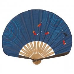 女性布扇子2,000円- - 京扇子の老舗｜ギフト 扇子の山二｜京都