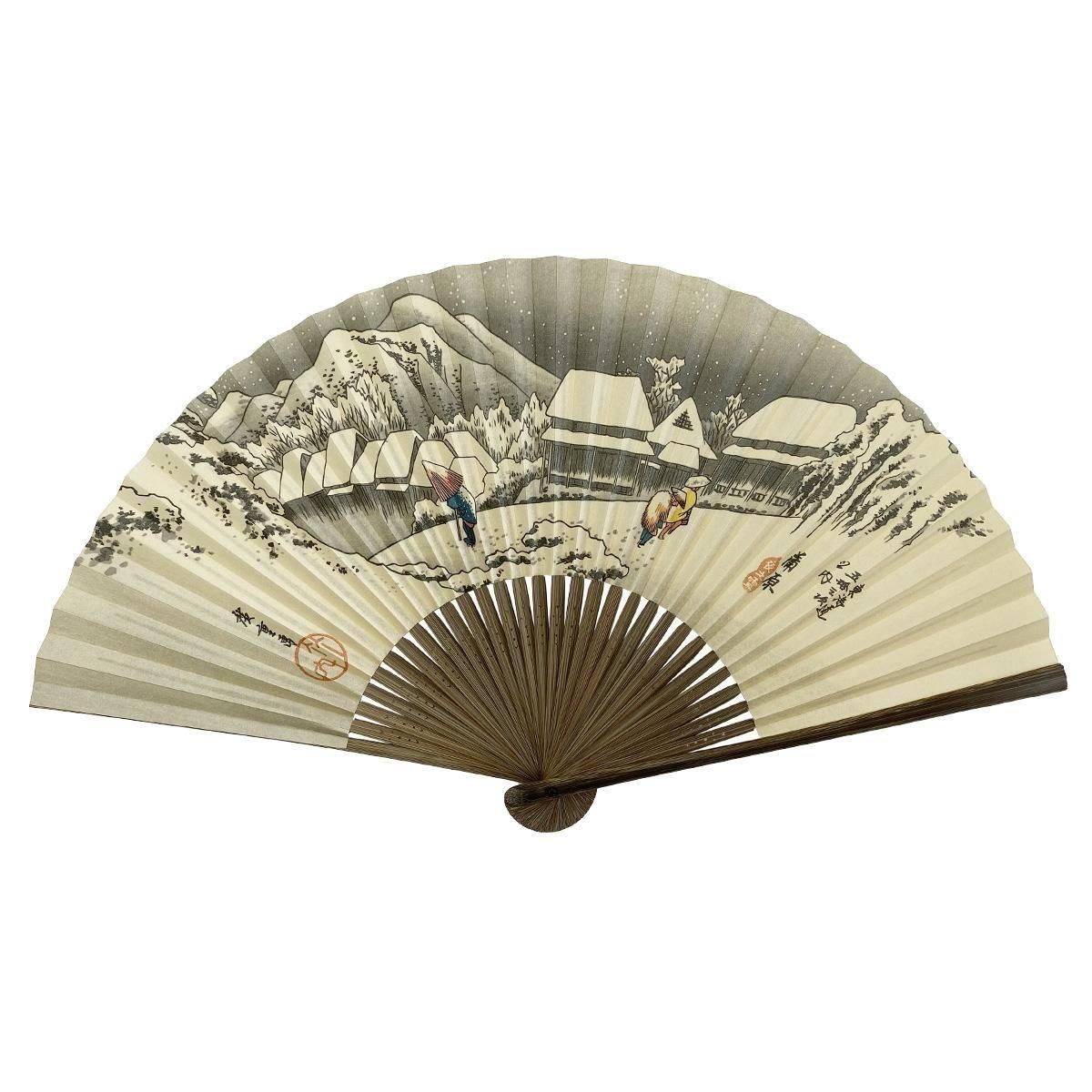 京扇子の老舗｜ギフト 扇子の山二｜京都・五条烏丸