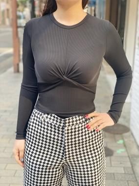 インポートブラウス チチカカ プルオーバー ブラウス トップス レディース 春 夏