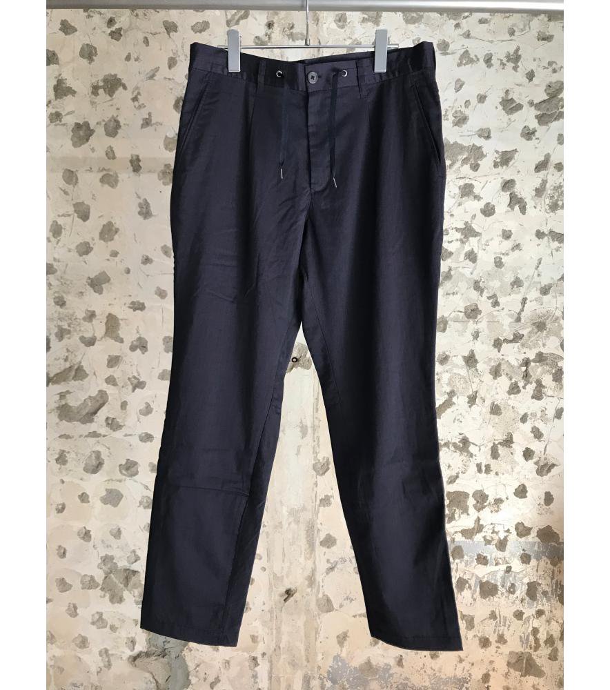 junhashimoto】EASY TUCK PANTS - RULE OSAKA ONLINE SHOP