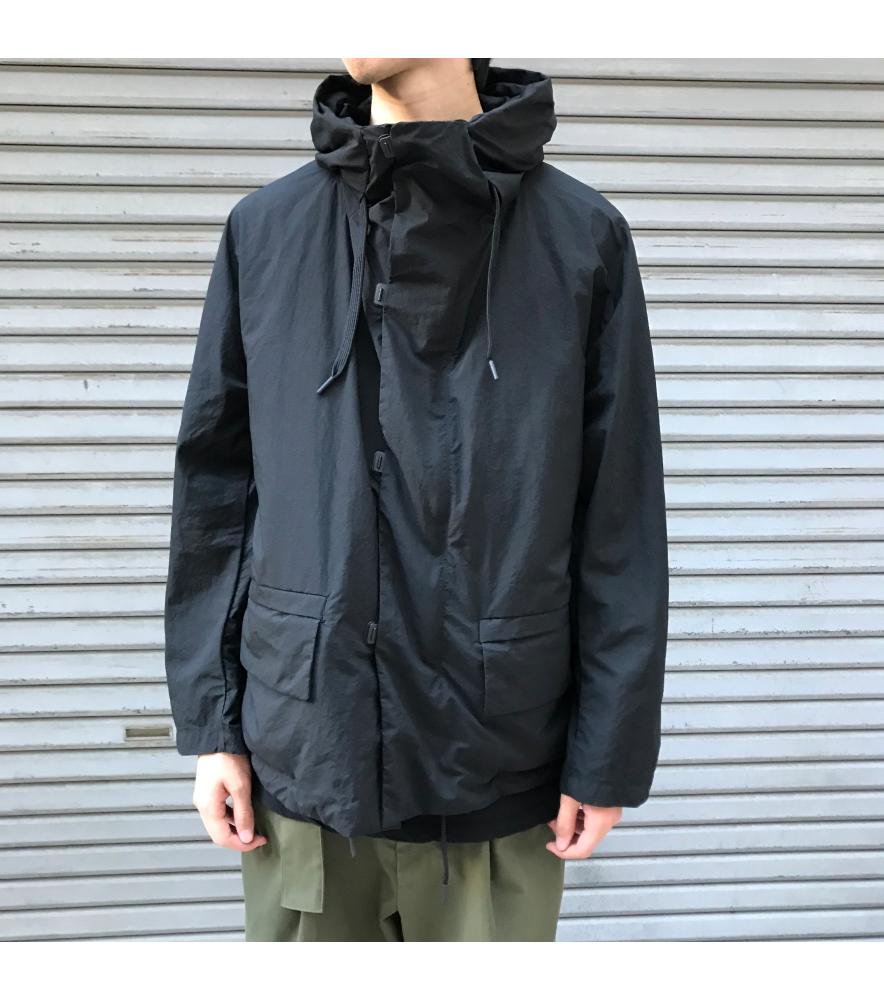 TEATORAテアトラ Souvenir Hunter packable - モッズコート