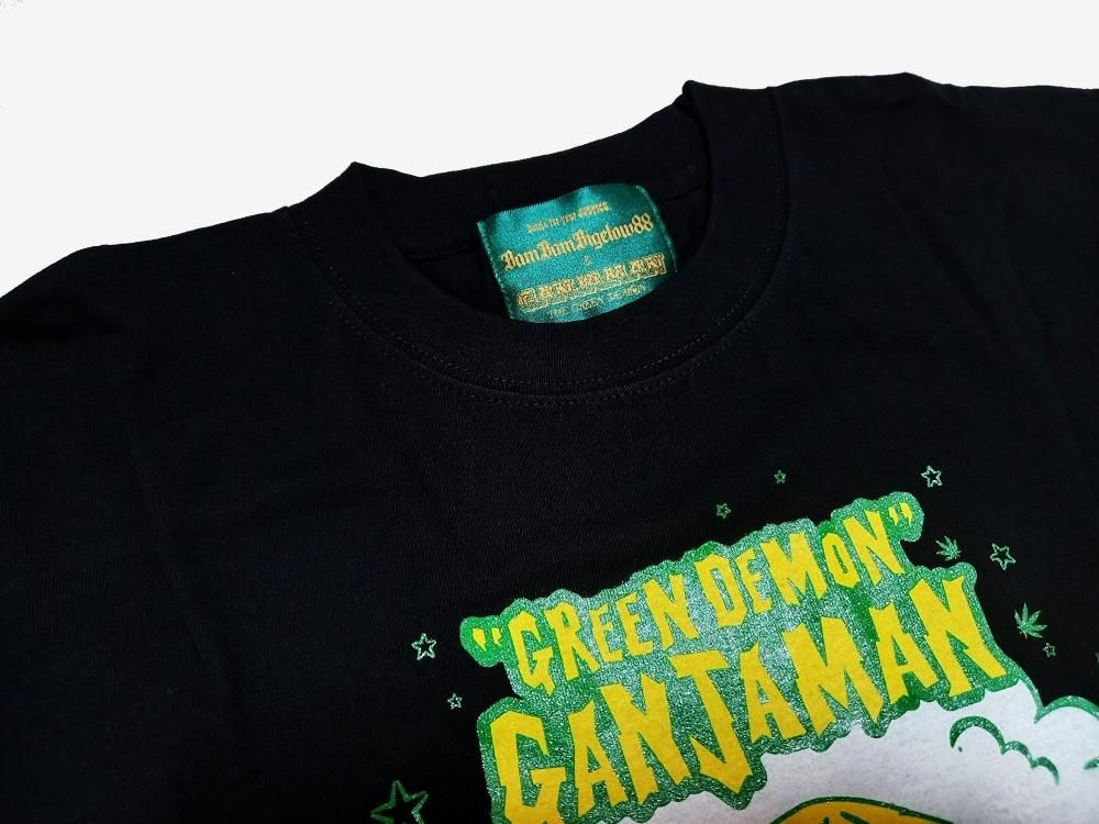 【SALE／60%OFF】 バンバンビガロ限定コラボ大麻堂Tシャツの通販はレゲエショップ プロレス、格闘技