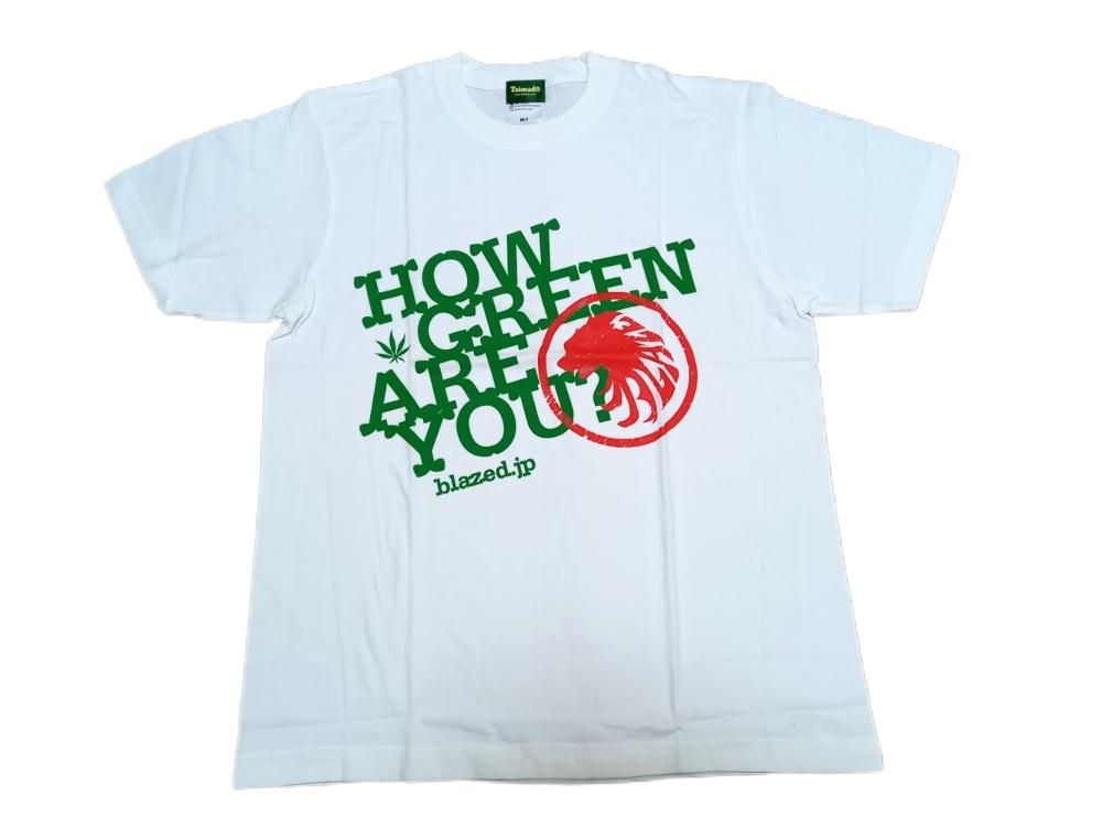 大麻堂ブランドTシャツの通販はレゲエショップSATIVA