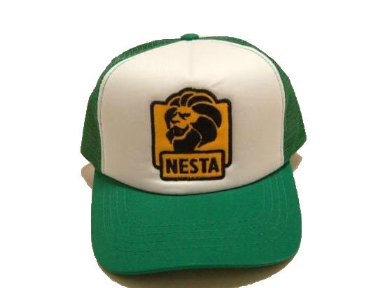 NESTA BRAND メッシュキャップ ネスタブランド CAP 帽子