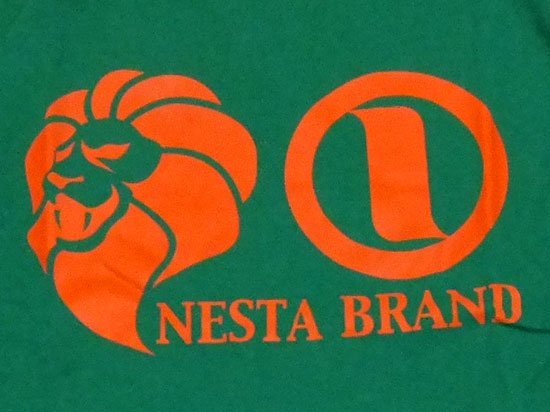 ☆NESTA BRAND☆ジャマイカ国旗 ロンＴ☆REGGAE レゲエ☆Lion www