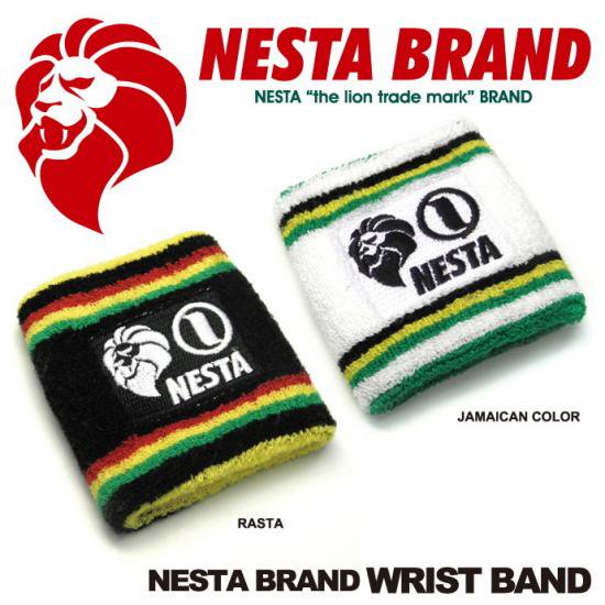 Nesta Brandリストバンドのネット通販は静岡のレゲエショップｓａｔｉｖａ 豊富な品揃えを誇るネスタブランド正規販売店