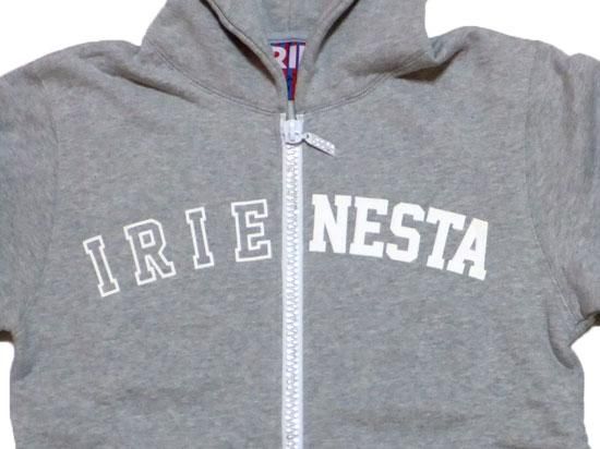 NESTA × IRIE by irie life コラボパーカー | monsterdog.com.br