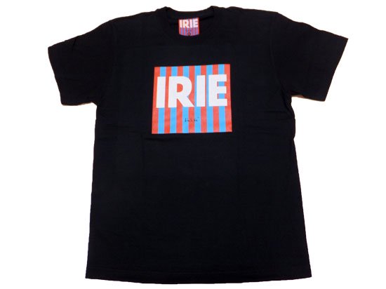 IRIE by Irie Life（アイリーライフ）ＴシャツはレゲエショップＳＡＴＩＶＡの安心の通販サイトへどうぞ