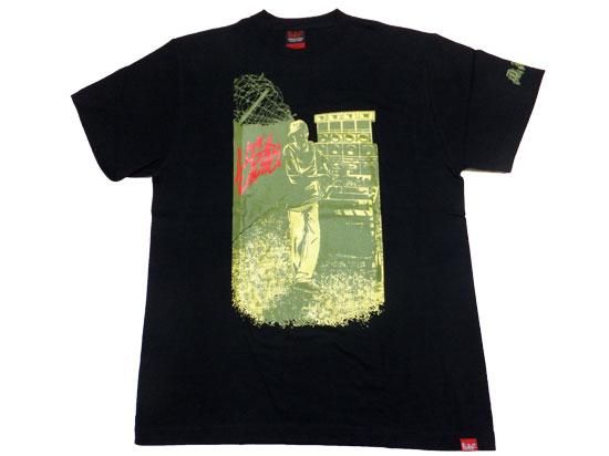 MIGHTY JAM ROCK × MURAL 限定コラボTシャツ 通販 ミューラル MJR - レゲエショップ ＳＡＴＩＶＡ