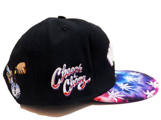 Cheech&Chong(チーチアンドチョン)CAPの通販はレゲエショップSATIVAへ 